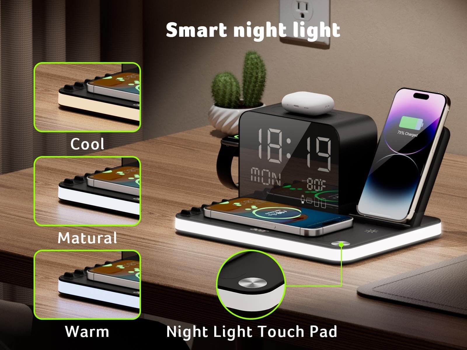 7-in-1 Charging Hub